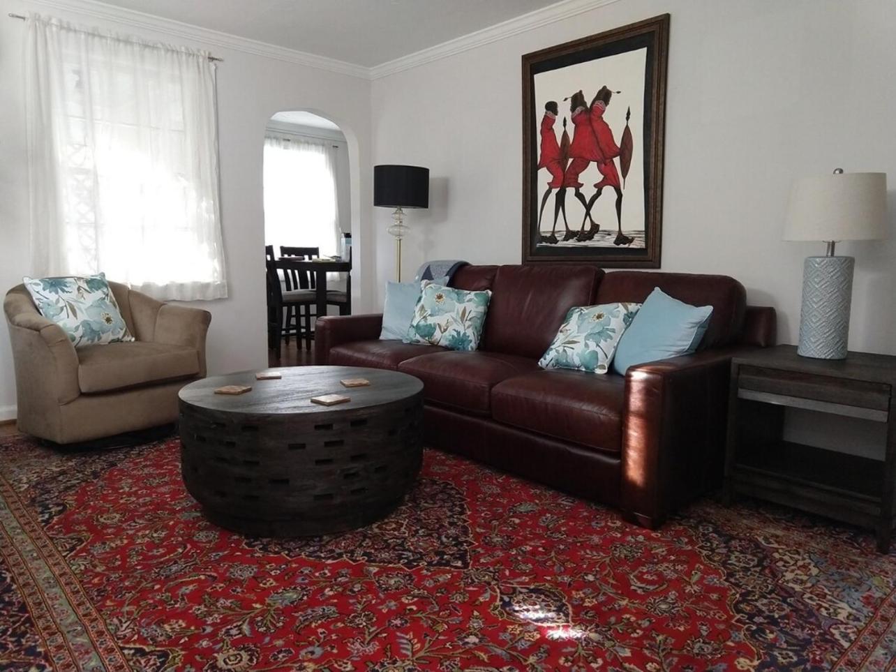 Charming Classic Cottage 2Br Durham Eksteriør billede