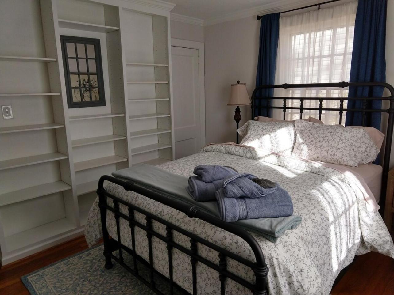 Charming Classic Cottage 2Br Durham Eksteriør billede